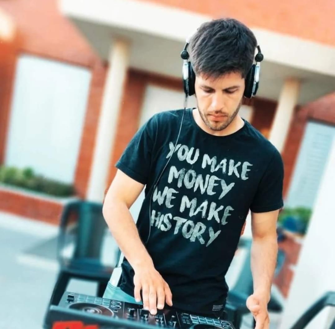 Festejamos Navidad en la plaza Municipalidad de Recreo